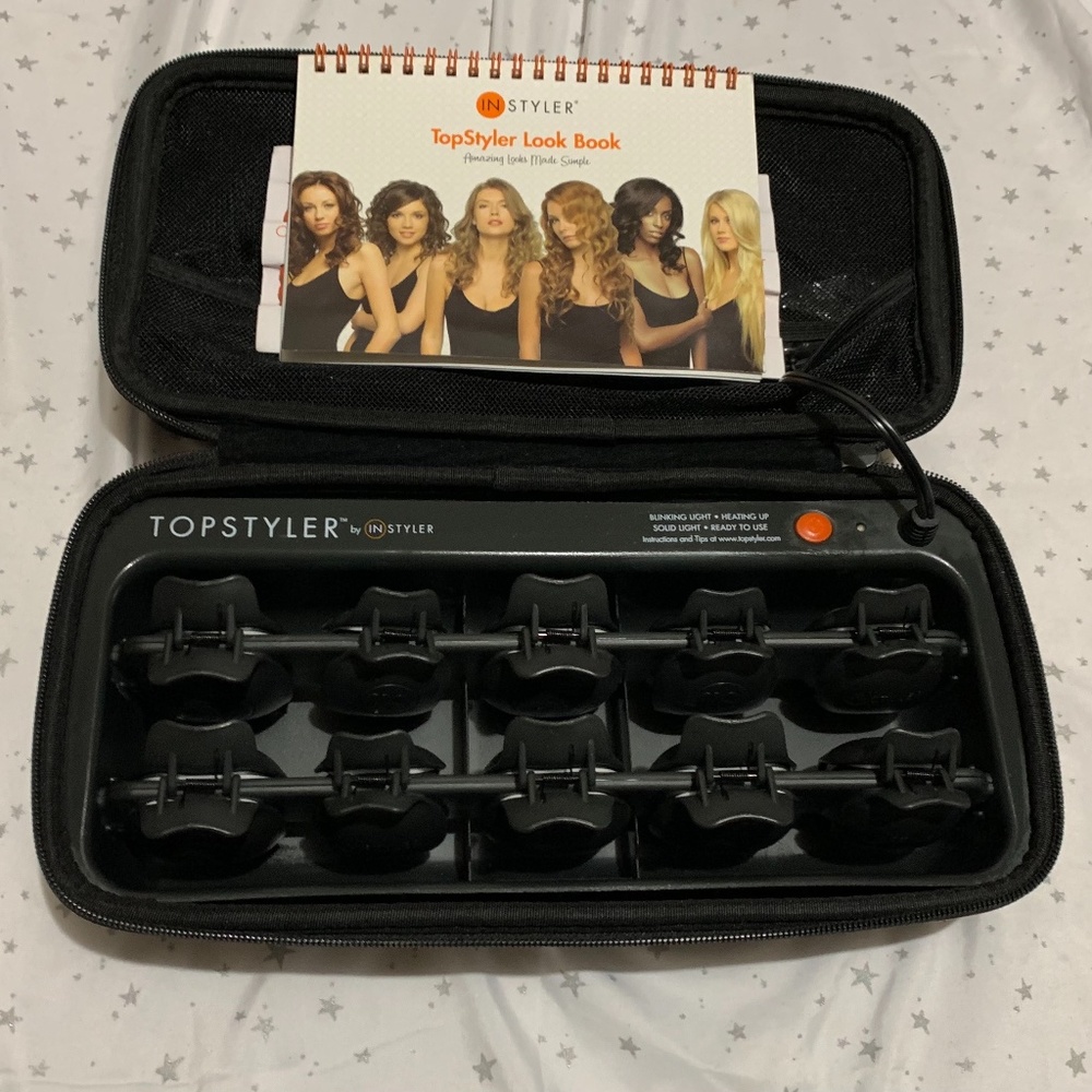 Topstyler by InStyler